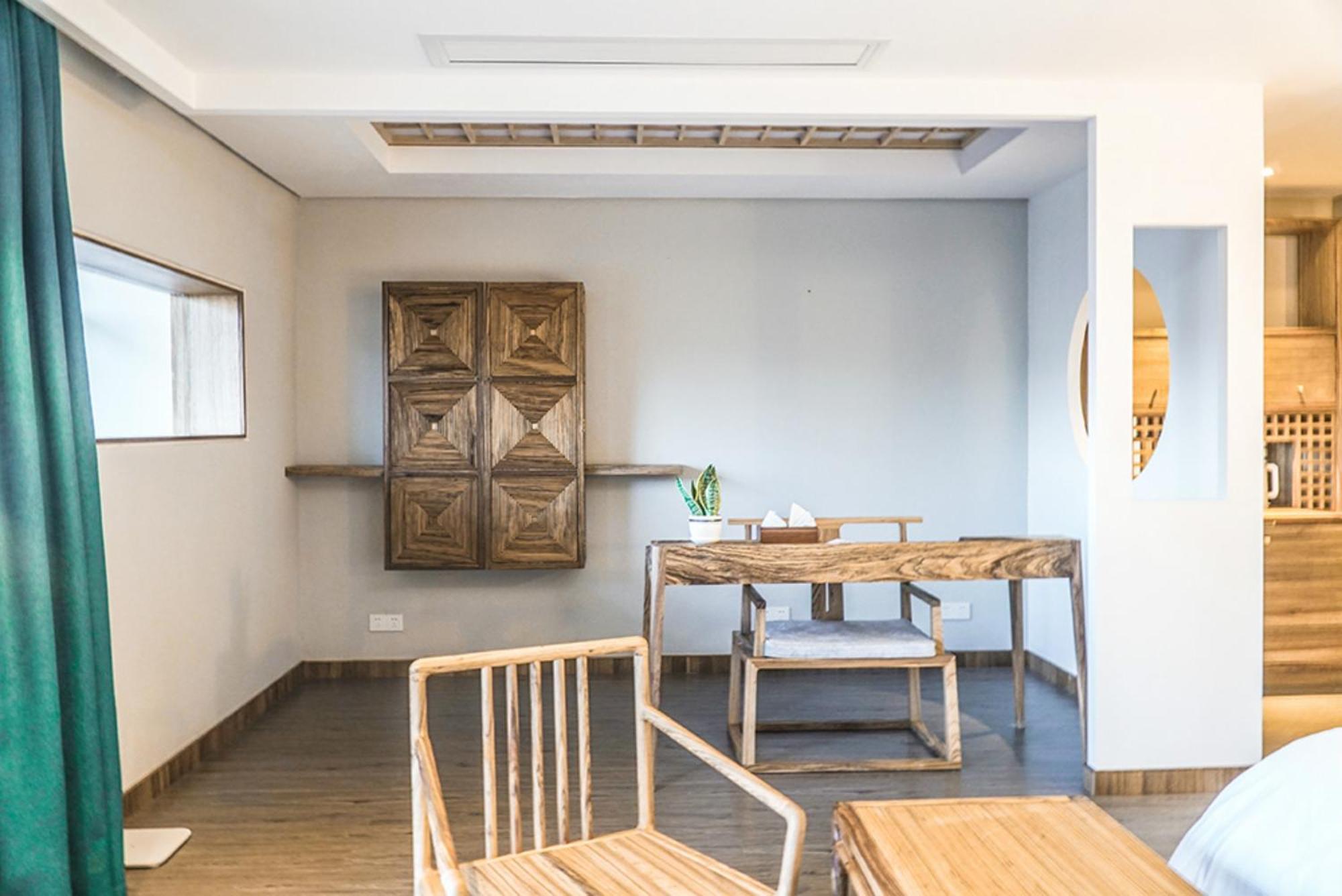 Misty Wonderland ,Yangshuo Xingping Hotel Kamer foto