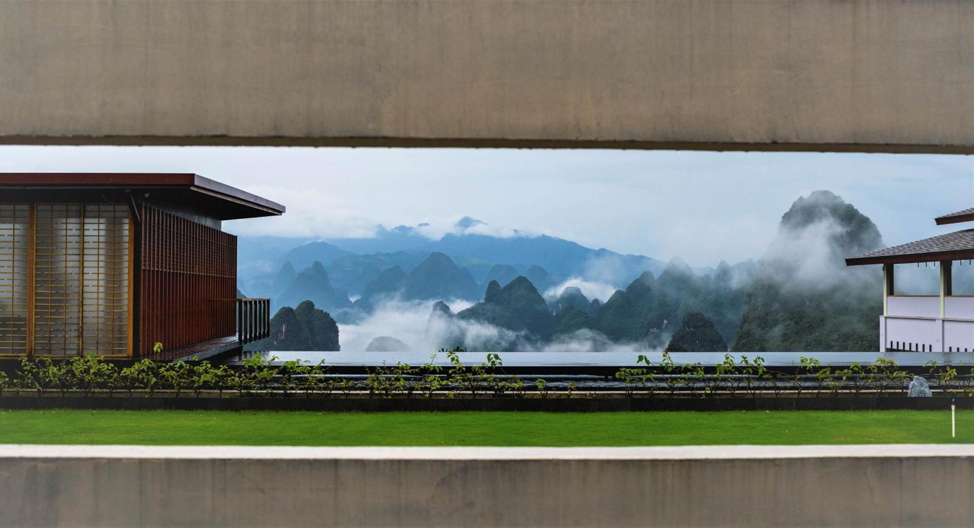 Misty Wonderland ,Yangshuo Xingping Hotel Kamer foto