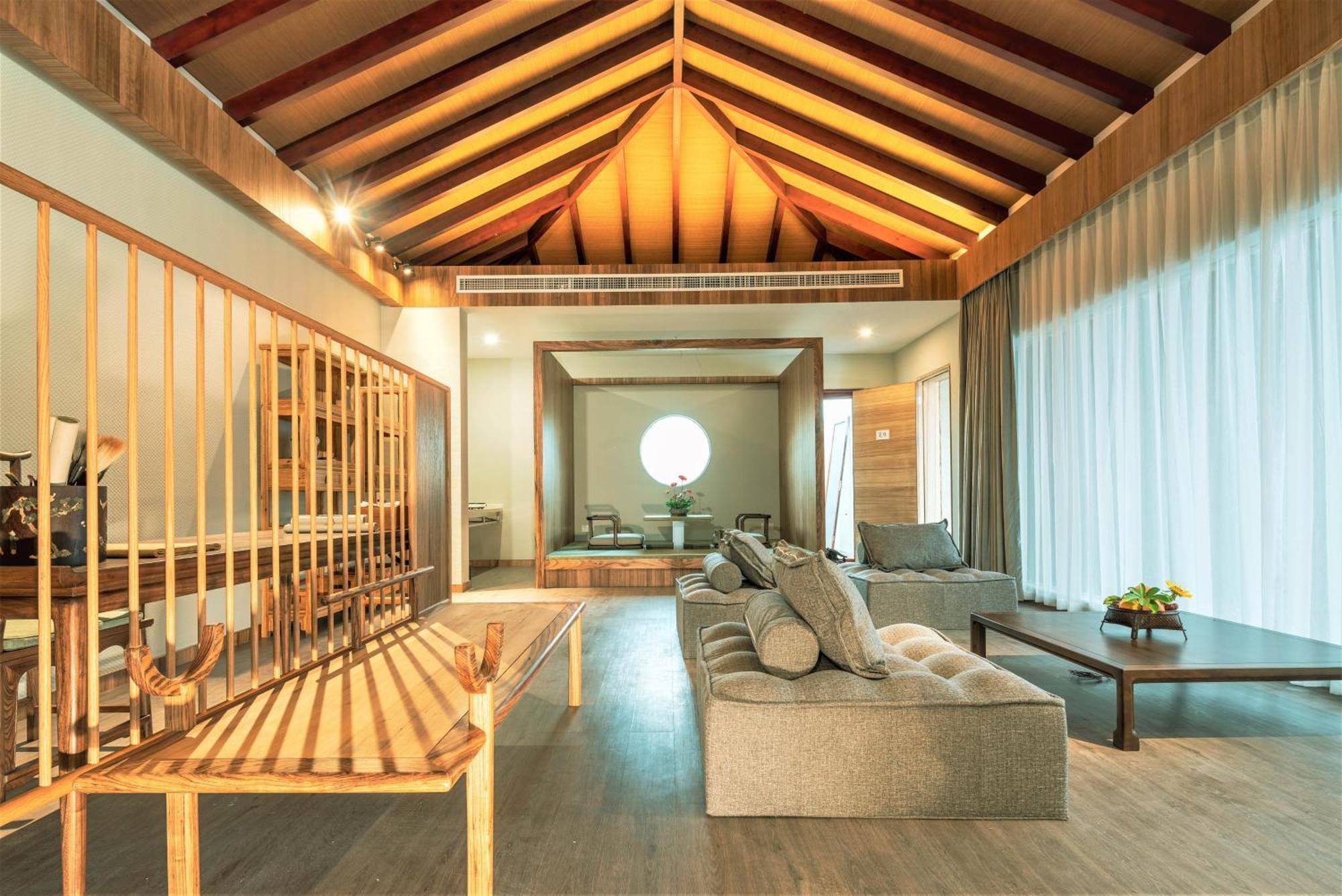 Misty Wonderland ,Yangshuo Xingping Hotel Kamer foto