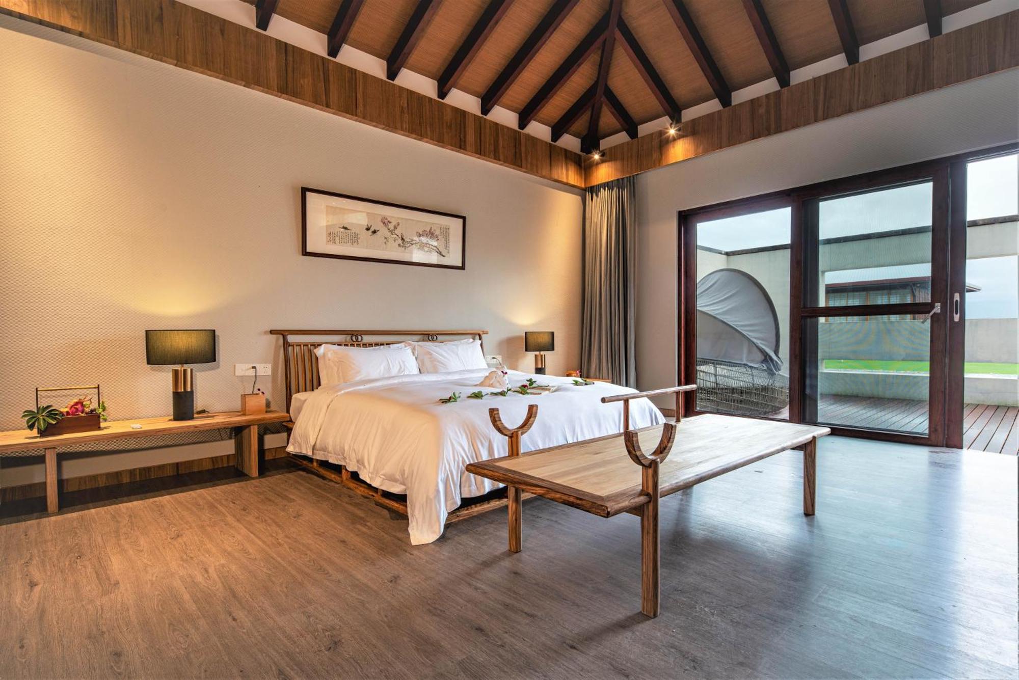 Misty Wonderland ,Yangshuo Xingping Hotel Kamer foto