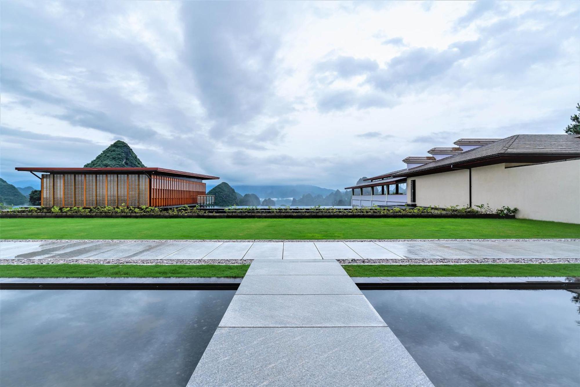 Misty Wonderland ,Yangshuo Xingping Hotel Kamer foto