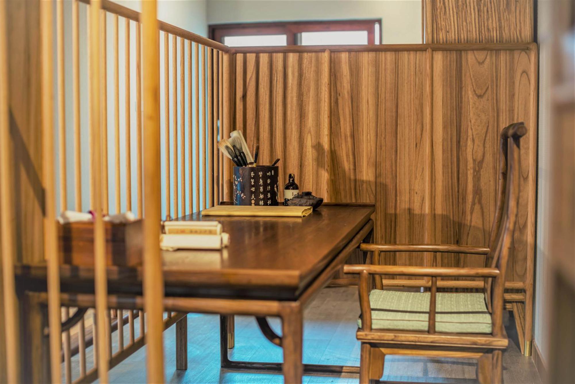 Misty Wonderland ,Yangshuo Xingping Hotel Kamer foto